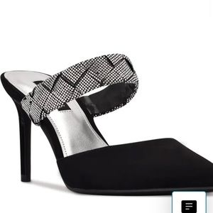 Nine West heels size 9